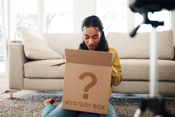 Unleashing the excitement of legendary mystery box reveals